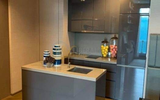 The Diplomat Sathorn FOR SALE 2 beds 2 baths size 69.58 Sq.M. near BTS Surasak station ONLY 13.5 MB