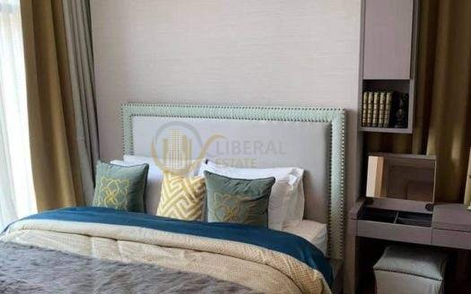 The Diplomat Sathorn FOR SALE 2 beds 2 baths size 69.58 Sq.M. near BTS Surasak station ONLY 13.5 MB