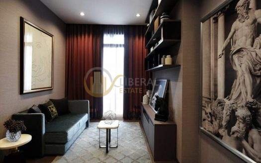 The Diplomat Sathorn FOR SALE 2 beds 2 baths size 69.58 Sq.M. near BTS Surasak station ONLY 13.5 MB