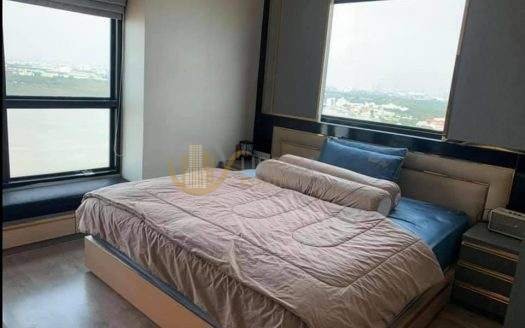 LTH2893 – Knightsbridge Sky River Ocean FOR SALE 2 beds 2 baths size 63.5 Sq.M. Nearby BTS Pak Nam station ONLY 7.49 MB