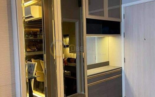 LTH2893 – Knightsbridge Sky River Ocean FOR SALE 2 beds 2 baths size 63.5 Sq.M. Nearby BTS Pak Nam station ONLY 7.49 MB