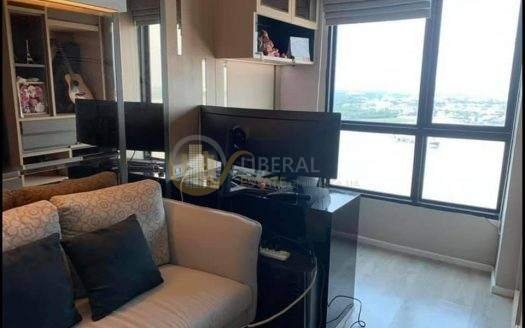 LTH2893 – Knightsbridge Sky River Ocean FOR SALE 2 beds 2 baths size 63.5 Sq.M. Nearby BTS Pak Nam station ONLY 7.49 MB