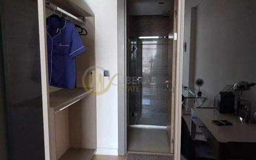 LTH2927 – The Room Charoenkrung 30 FOR SALE 1 bed 1 bath size 55 Sq.M. Nearby MRT Hua Lamphong station ONLY 10.4 MB