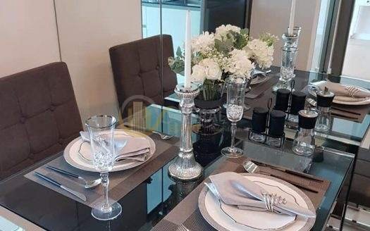 LTH2927 – The Room Charoenkrung 30 FOR SALE 1 bed 1 bath size 55 Sq.M. Nearby MRT Hua Lamphong station ONLY 10.4 MB