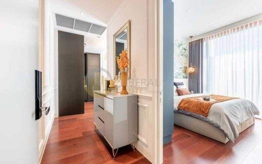 LTH2942 – KHUN by YOO FOR SALE 1 bed 1 bath size 42 Sq.M. Nearby BTS Thonglor station ONLY 15.5 MB