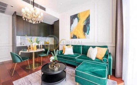 LTH2942 – KHUN by YOO FOR SALE 1 bed 1 bath size 42 Sq.M. Nearby BTS Thonglor station ONLY 15.5 MB