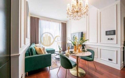 LTH2942 – KHUN by YOO FOR SALE 1 bed 1 bath size 42 Sq.M. Nearby BTS Thonglor station ONLY 15.5 MB