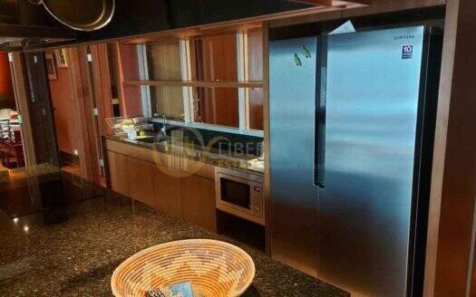 LTH3220 – Baan Sathorn Chaopraya FOR SALE 2 beds 3 baths size 175 Sq.M. Nearly BTS Krung Thon Buri station ONLY 24.12 MB