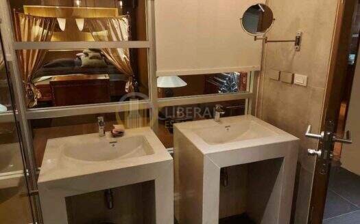 LTH3220 – Baan Sathorn Chaopraya FOR SALE 2 beds 3 baths size 175 Sq.M. Nearly BTS Krung Thon Buri station ONLY 24.12 MB