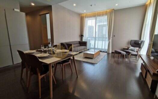 LTH3174 – The XXXIX by Sansiri FOR RENT 2 beds 2 baths size 84 Sq.M. Nearby BTS Phrom Phong station ONLY 90k/ Month