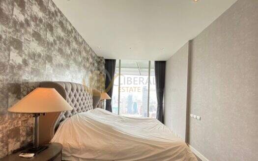 LTH3210 – Magnolias Ratchadamri Boulevard FOR RENT 2 beds 2 baths size 87.23 Sq.M. Nearly BTS Ratchadamri station ONLY 85k/Month