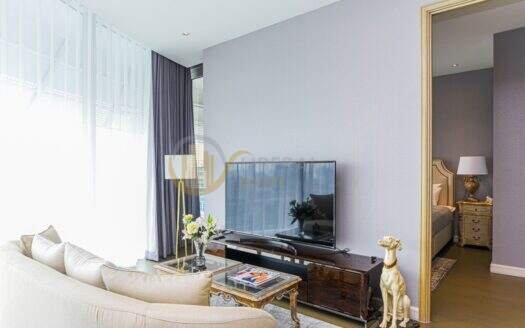 LTH3211 – Magnolias Ratchadamri Boulevard FOR SALE 2 beds 2 baths size 82.03 Sq.M. Nearly BTS Ratchadamri station ONLY 20 MB