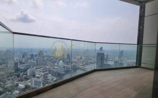 LTH3216 – Magnolias Waterfront Residences FOR SALE 4 beds 5 baths size 348.12 Sq.M. Nearly BTS Krung Thon Buri station ONLY 288,888,900 THB