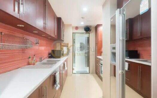 LTH3236 – Pet-Friendly Duplex Penthouse FOR RENT Near NIST International School 5 beds size 223 Sq.M. Near BTS Nana station ONLY 95k/Month