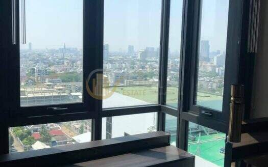 LTH3249 – The Monument Sanampao FOR SALE 1 bed 1 bath size 56.68 Sq.M. Nearby BTS Sanam Pao station ONLY 12.36 MB
