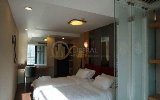 LTH3236 – Pet-Friendly Duplex Penthouse FOR RENT Near NIST International School 5 beds size 223 Sq.M. Near BTS Nana station ONLY 95k/Month