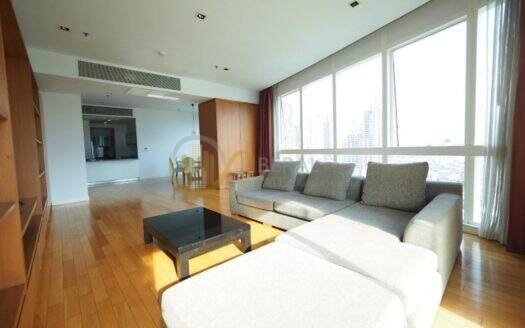 LTH3157 – Millennium Residence FOR SALE 3 beds 4 baths Size 192.25 Sq.M. nearby BTS Asoke Station ONLY 35 MB