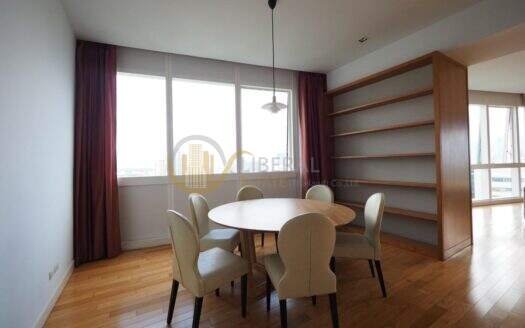 LTH3156 – Millennium Residence FOR RENT 3 beds 4 baths Size 192.25 Sq.M. nearby BTS Asoke Station ONLY 120k/Month