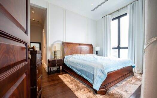 LTH3014 – 98 Wireless FOR RENT 2 beds 3 baths size 121 Sq.M. Nearby BTS Phloen Chit station ONLY 210k/Month