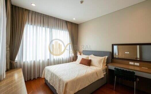 LTH3231 – Bright Sukhumvit 24 FOR RENT 3 beds 3 baths size 188 Sq.M. Nearby BTS Phrom Phong station ONLY 125k/Month