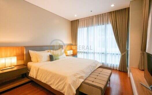 LTH3231 – Bright Sukhumvit 24 FOR RENT 3 beds 3 baths size 188 Sq.M. Nearby BTS Phrom Phong station ONLY 125k/Month