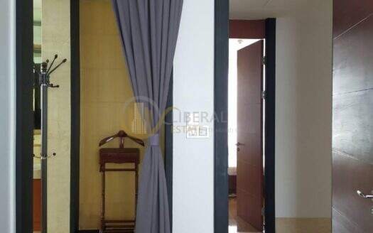 LTH3166 – The Infinity FOR RENT 3 beds 3 baths size 272 Sq.M. Near BTS Chong Nonsi station ONLY 110k/Month