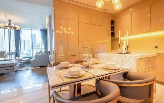 LTH3151 – Kraam Sukhumvit 26 FOR RENT 2 beds 2 baths size 102 Sq.M. Nearby BTS Phrom Phong station ONLY 115k/Month