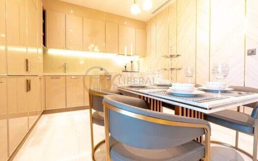 LTH3151 – Kraam Sukhumvit 26 FOR RENT 2 beds 2 baths size 102 Sq.M. Nearby BTS Phrom Phong station ONLY 115k/Month