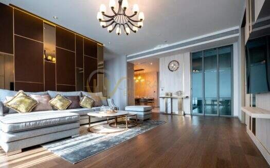 LTH3152 – Kraam Sukhumvit 26 FOR RENT 2 beds 2 baths size 102 Sq.M. Nearby BTS Phrom Phong station ONLY 115k/Month