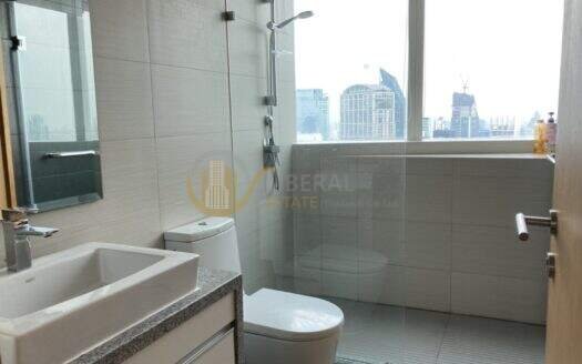 LTH3159 – Millennium Residence FOR RENT 3 beds 3 baths Size 146 Sq.M. nearby BTS Asoke Station ONLY 80k/Month