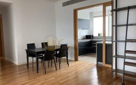 LTH3159 – Millennium Residence FOR RENT 3 beds 3 baths Size 146 Sq.M. nearby BTS Asoke Station ONLY 80k/Month