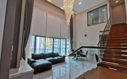 LTH3198 – Bright Sukhumvit 24 FOR RENT 3 beds 3 baths size 163 Sq.M. Nearby BTS Phrom Phong station ONLY 120k/Month