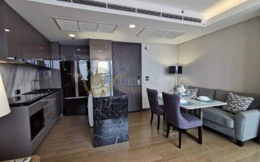 LTH3222 – Modern Condo Prime Location for Rent Rama 4 | City Lifestyle Best Value | Near MRT Queen Sirikit | 55,000 THB | คอนโดให้เช่า พระราม 4 ทำเลดี ไลฟ์สไตล์เมือง คุ้มค่า ใกล้ MRT ศูนย์สิริกิติ์