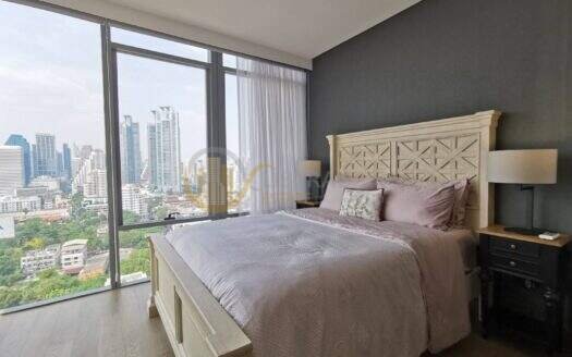 LTH3222 – Modern Condo Prime Location for Rent Rama 4 | City Lifestyle Best Value | Near MRT Queen Sirikit | 55,000 THB | คอนโดให้เช่า พระราม 4 ทำเลดี ไลฟ์สไตล์เมือง คุ้มค่า ใกล้ MRT ศูนย์สิริกิติ์