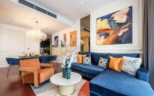 LTH3352 – KHUN by YOO FOR SALE 2 beds 2 baths size 82.21 Sq.M. Nearby BTS Thonglor station ONLY 37 MB