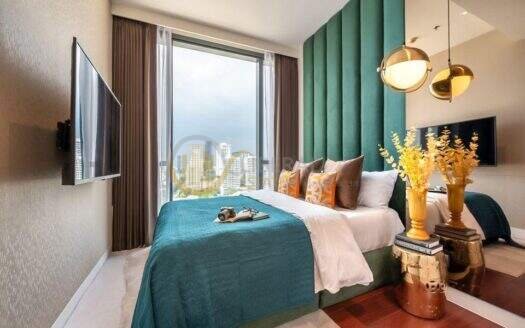 LTH3352 – KHUN by YOO FOR SALE 2 beds 2 baths size 82.21 Sq.M. Nearby BTS Thonglor station ONLY 37 MB