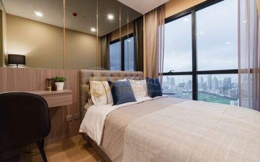 LTH15651- Luxury Condo for Rent Sam Yan | High Floor Residence | Near MRT Sam Yan | 75,000 THB | คอนโดหรูให้เช่า สามย่าน – จุฬา – สีลม ชั้นสูง ใกล้ MRT สามย่าน