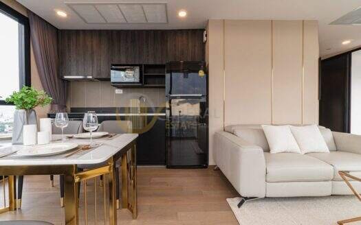 LTH15651- Luxury Condo for Rent Sam Yan | High Floor Residence | Near MRT Sam Yan | 75,000 THB | คอนโดหรูให้เช่า สามย่าน – จุฬา – สีลม ชั้นสูง ใกล้ MRT สามย่าน