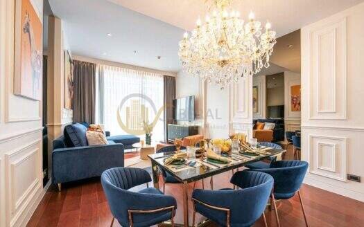 LTH3352 – KHUN by YOO FOR SALE 2 beds 2 baths size 82.21 Sq.M. Nearby BTS Thonglor station ONLY 37 MB