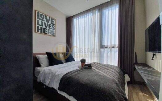 LTH3412 – THE LINE Jatujak – Mochit FOR SALE 2 beds 2 baths size 61 Sq.M. Nearby BTS Chatuchak Park station ONLY 11.8 MB