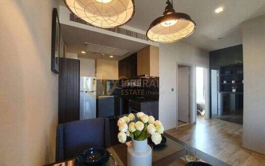 LTH3412 – THE LINE Jatujak – Mochit FOR SALE 2 beds 2 baths size 61 Sq.M. Nearby BTS Chatuchak Park station ONLY 11.8 MB