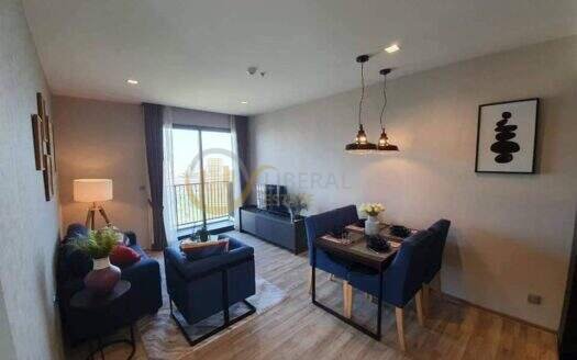 LTH3412 – THE LINE Jatujak – Mochit FOR SALE 2 beds 2 baths size 61 Sq.M. Nearby BTS Chatuchak Park station ONLY 11.8 MB