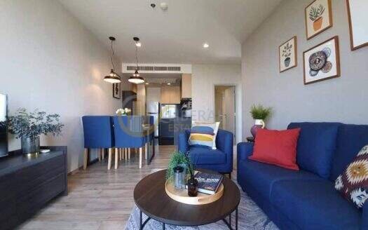 LTH3412 – THE LINE Jatujak – Mochit FOR SALE 2 beds 2 baths size 61 Sq.M. Nearby BTS Chatuchak Park station ONLY 11.8 MB