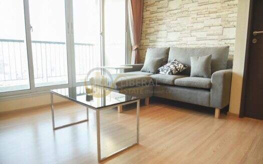 LTH3409 – Rhythm Sathorn FOR SALE 2 beds 2 baths size 66 Sq.M. Nearby BTS Saphan Taksin station ONLY 10.7 MB
