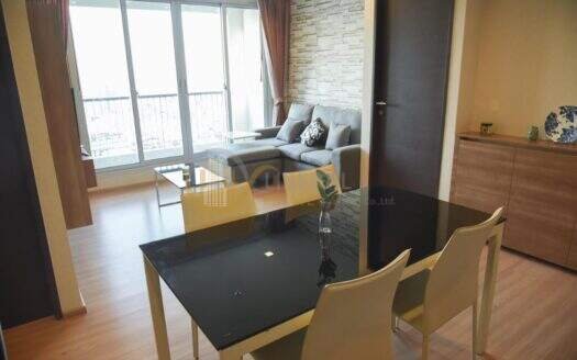 LTH3409 – Rhythm Sathorn FOR SALE 2 beds 2 baths size 66 Sq.M. Nearby BTS Saphan Taksin station ONLY 10.7 MB