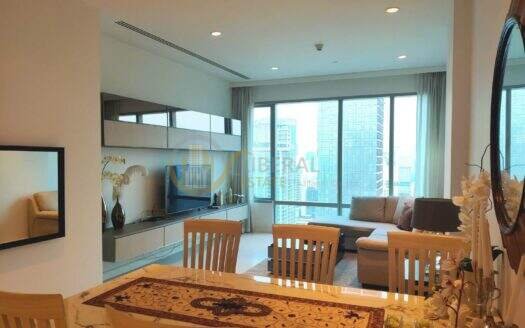 LTH3318 – 185 Rajadamri FOR SALE 2 beds 2 baths size 163.12 Sq.M. Nearby BTS Ratchadamri Station ONLY 65 MB