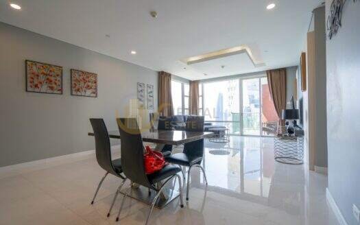 LTH3279 – Condo in Ekkamai FOR RENT 3 beds 132 Sq.M. near BTS Ekkamai ONLY 80k/month