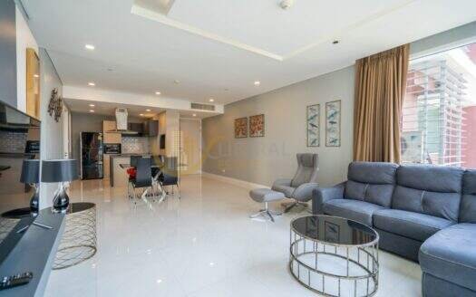 LTH3279 – Condo in Ekkamai FOR RENT 3 beds 132 Sq.M. near BTS Ekkamai ONLY 80k/month