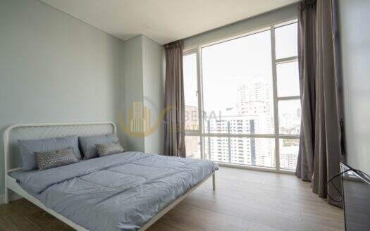 LTH3279 – Condo in Ekkamai FOR RENT 3 beds 132 Sq.M. near BTS Ekkamai ONLY 80k/month