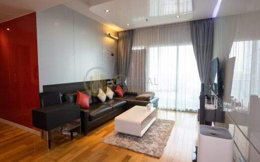 LTH3377 – Millennium Residence FOR SALE 2 beds 2 baths Size 127 Sq.M. nearby BTS Asoke Station ONLY 23 MB